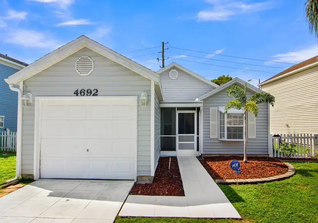 1st image of 4692 Lakeside Cir, West Palm Beach, FL 33417 | MLS# B26053066