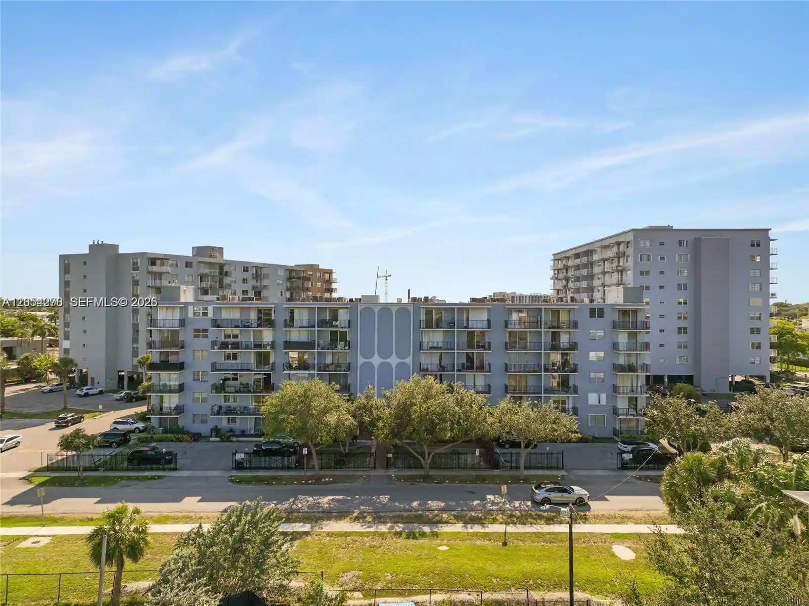 Photo 1 of Condo for sale at 12500 Ne 15th Avenue #402, North Miami, FL 33161 | MLS# A12054270 | Listing updated on 2026-10-20