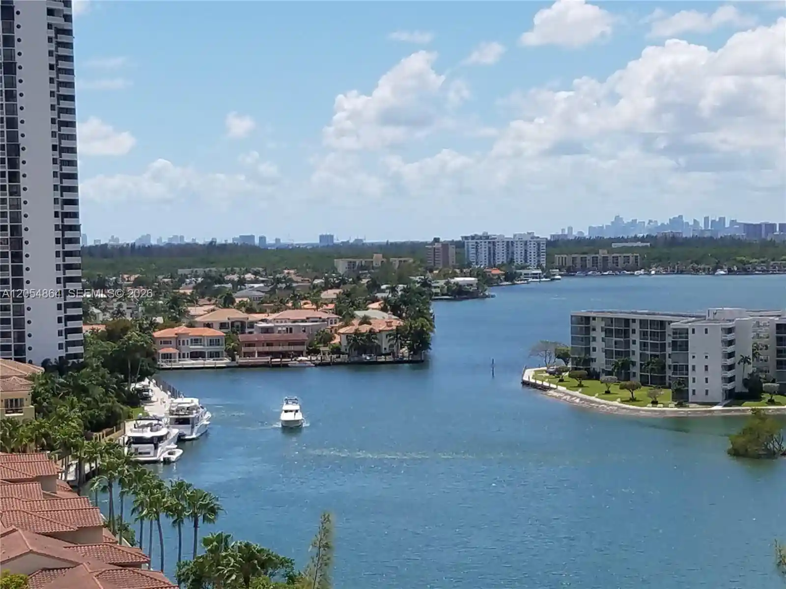 Photo 1 of Condo for sale at 18151 Ne 31st Court #1505, North Miami Beach, FL 33160 | MLS# A12054864 | Listing updated on 2026-09-23