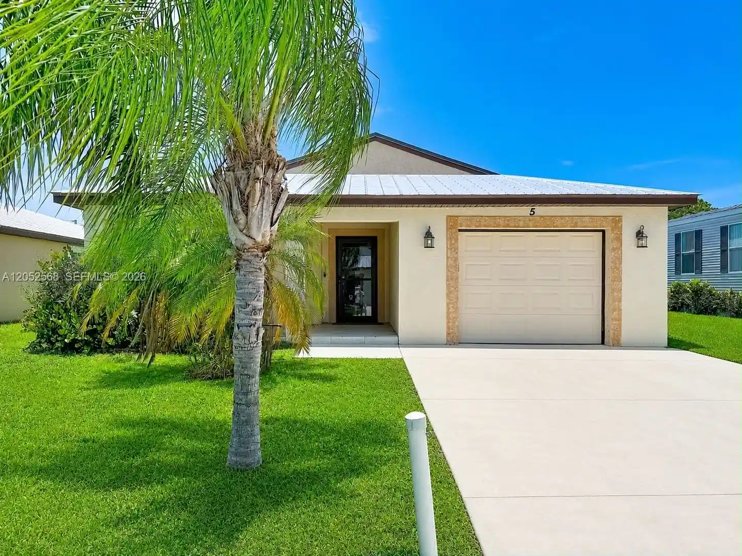 Photo 1 of Single family home for sale at 5 Flamenco Way, Port St Lucie, FL 34952 | MLS# A12052568 | Listing updated on 2026-10-28