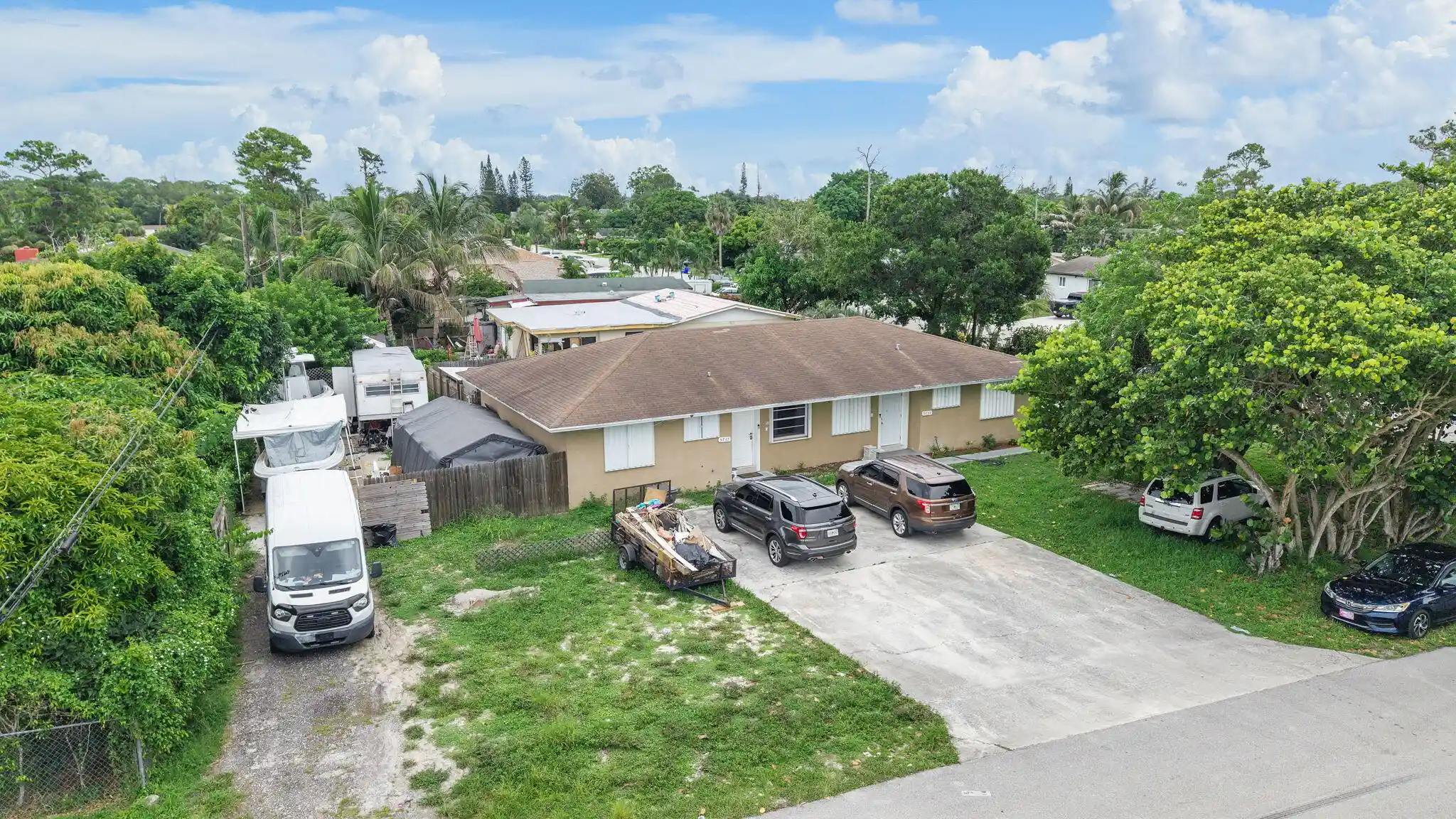 Photo 1 of Multi family home for sale at 5735 Kumquat Rd, West Palm Beach, FL 33413 | MLS# B26053120 | Listing updated on 2026-10-28