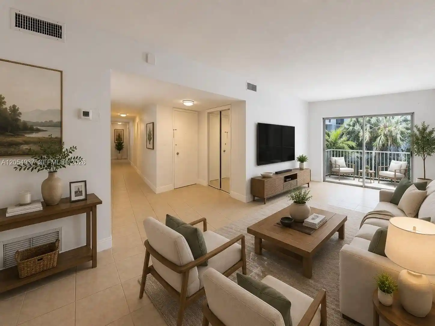Photo 1 of Condo for sale at 1075 92nd Street #201, Bay Harbor Islands, FL 33154 | MLS# A12054937 | Listing updated on 2026-10-15