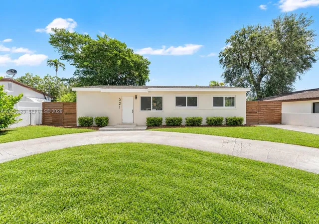 Photo 1 of House for sale at 323 NW 56th Avenue, Miami, FL 33126 | MLS# A12053829 | Listing updated on 2026-10-29