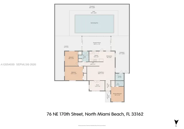 45th image of 76 Ne 170th St, North Miami Beach, FL 33162 | MLS# A12054030