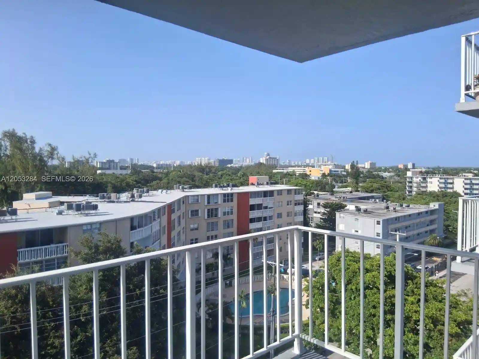 Photo 1 of Sale Pending at 1470 Ne 125th Terrace #812, North Miami, FL 33161 | MLS# A12053284 | Listing updated on 2026-09-12