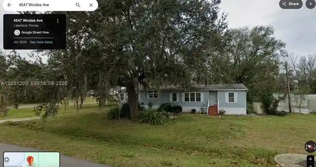 Photo 1 of Manufactured home for sale at 4547 Windee, Lakeland, FL 33811 | MLS# A12051209 | Listing updated on 2026-10-31