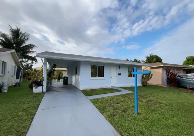 Photo 1 of Single family home for sale at 4503 Nw 47th Court, Tamarac, FL 33319 | MLS# B26053380 | Listing updated on 2026-10-03