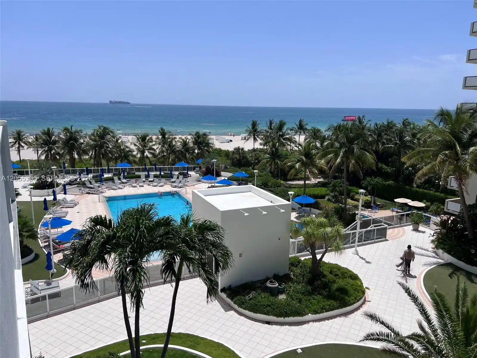 Photo 1 of Condo for sale at 100 Lincoln Rd #634, Miami Beach, FL 33139 | MLS# A12055305 | Listing updated on 2026-10-25