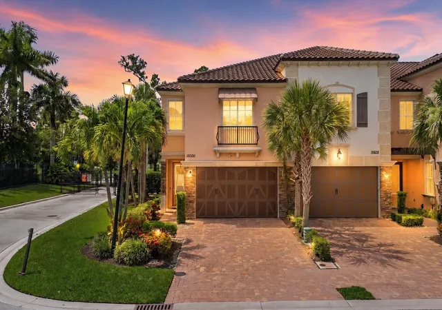 Photo 1 of Townhouse for sale at 15600 Italian Cypress Way, Wellington, FL 33414 | MLS# B26053403 | Listing updated on 2026-09-23