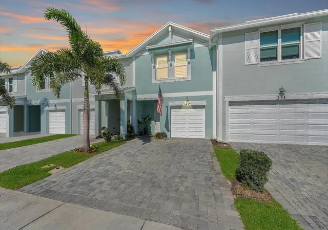 Photo 1 of Townhouse for sale at 329 Se Halifax Ln, Stuart, FL 34994 | MLS# B26053415 | Listing updated on 2026-10-08