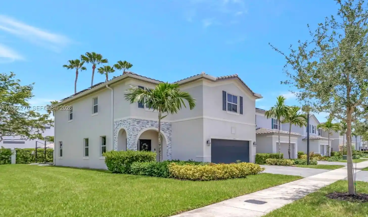 Photo 1 of Single family home for sale at 1361 Se 27th Terrace, Homestead, FL 33035 | MLS# A12055270 | Listing updated on 2026-10-27