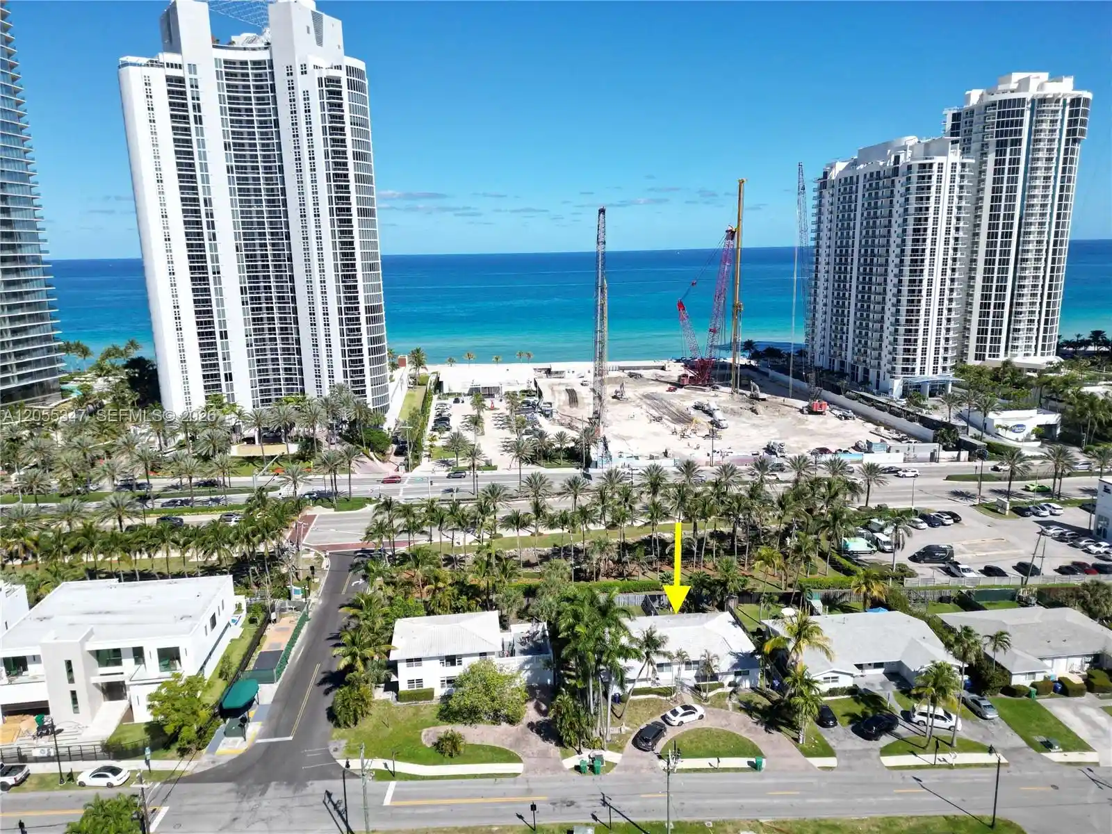 Multi family home for sale at 18815 Atlantic Blvd, Sunny Isles Beach, FL 33160 | MLS# A12055347