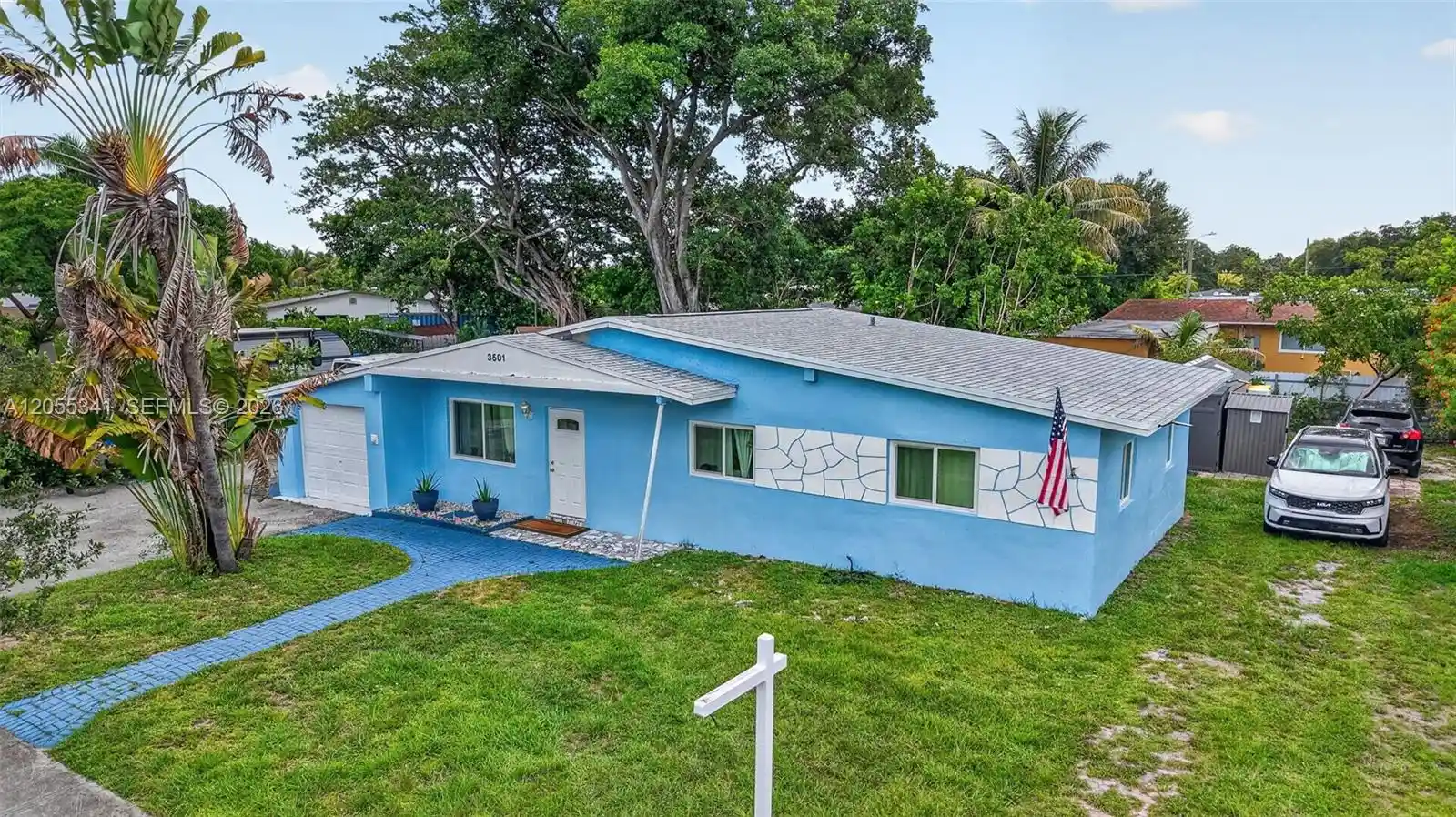 Photo 1 of Single family home for sale at 3501 Sw 40th Avenue, West Park, FL 33023 | MLS# A12055341 | Listing updated on 2026-10-29