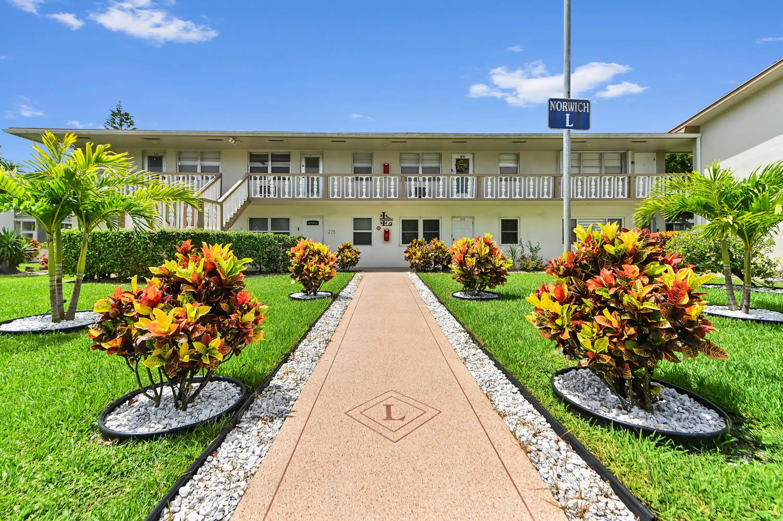 Photo 1 of Condo for sale at 270 Norwich L, West Palm Beach, FL 33417 | MLS# B26053473 | Listing updated on 2026-10-20