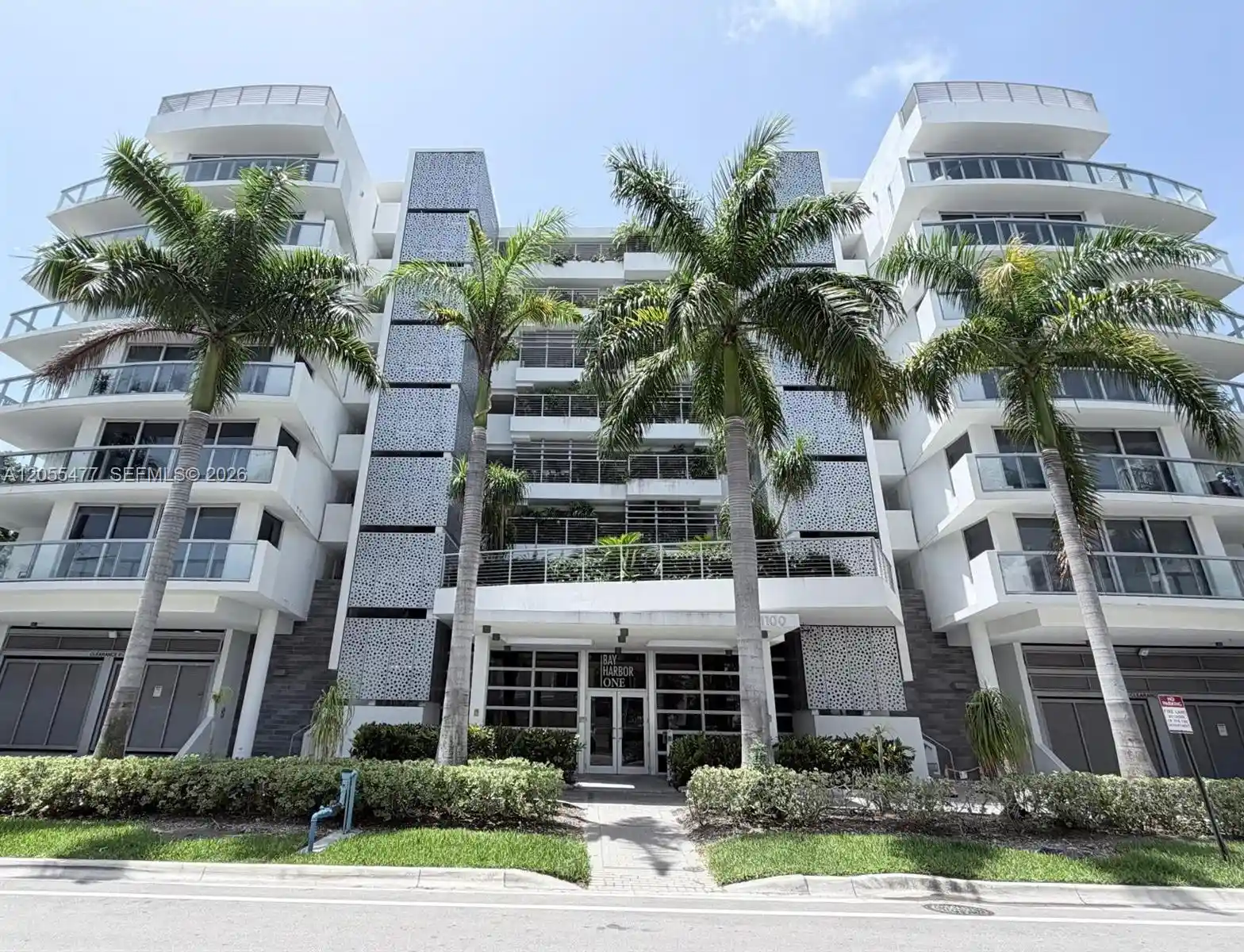 Photo 1 of Condo for sale at 1100 100th Street #606, Bay Harbor Islands, FL 33154 | MLS# A12055477 | Listing updated on 2026-10-31