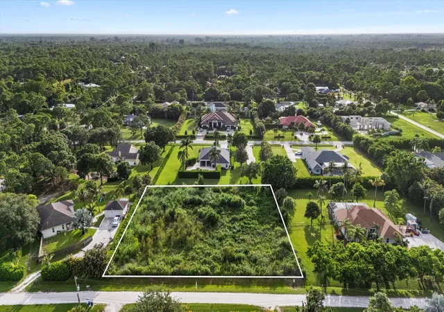 Land for sale at Xxx 75th Way N, West Palm Beach, FL 33418 | MLS# B26053526