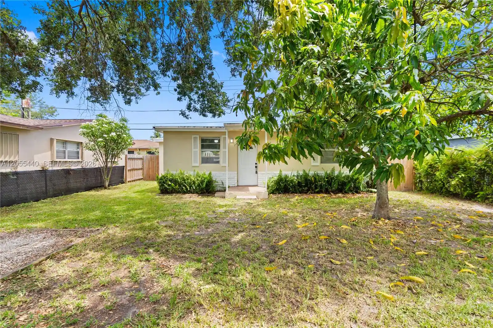 Photo 1 of Single family home for sale at 6109 Sw 40th Court, Miramar, FL 33023 | MLS# A12055440 | Listing updated on 2026-10-15