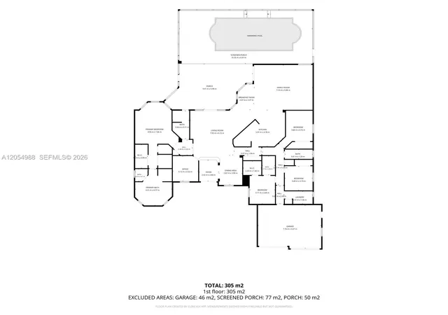 55th image of 13860 Sw 40th St, Davie, FL 33330 | MLS# A12054988
