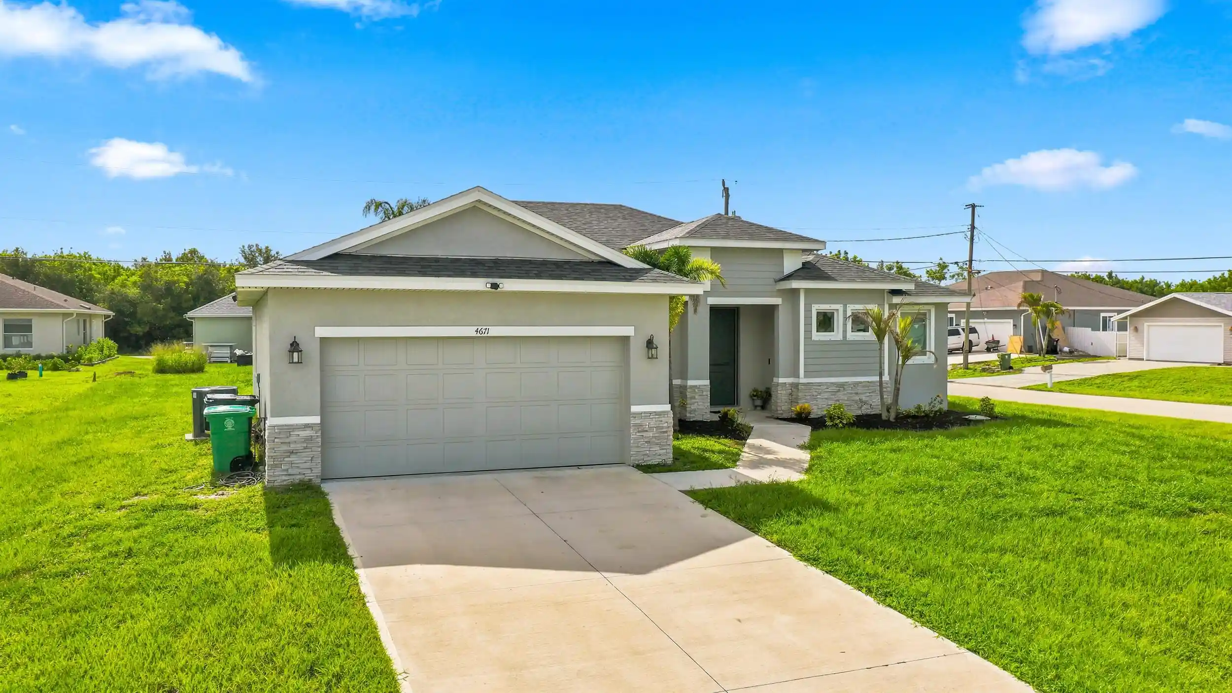 Photo 1 of Single family home for sale at 4671 Sw Albacore St, Port Saint Lucie, FL 34953 | MLS# B26053606 | Listing updated on 2026-09-23