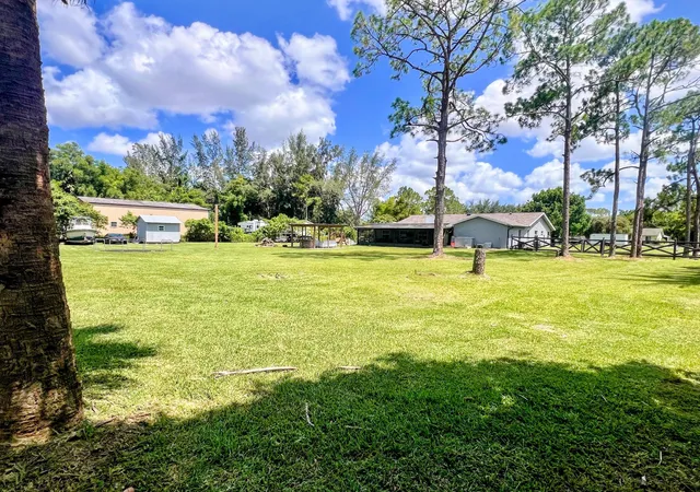 Single family home for sale at 11415 46th Place N, West Palm Beach, FL 33411 | MLS# B26053638
