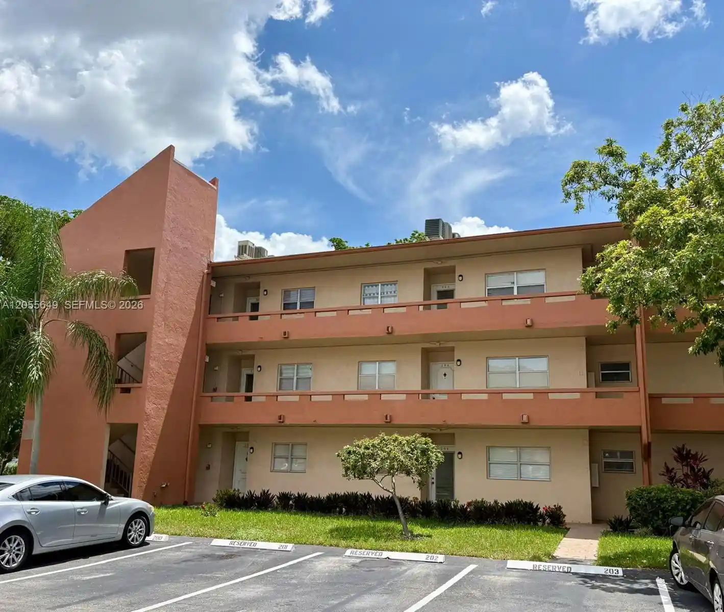 Condo for sale at 8810 W Mcnab Rd #206, Tamarac, FL 33321 | MLS# A12055649