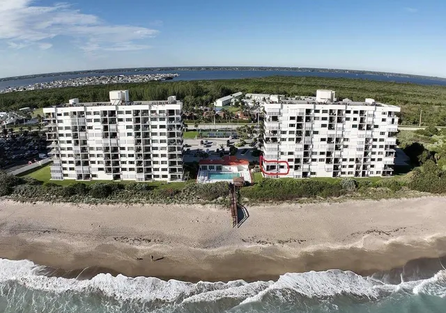 Photo 3 of Condo for sale at 9400 S Ocean Dr #208, Jensen Beach, FL 34957 | MLS# B26053675 | Listing updated on 2026-09-23