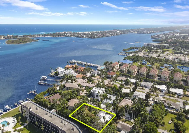Land for sale at 631 Lakeside Harbor, Boynton Beach, FL 33435 | MLS# B26053685