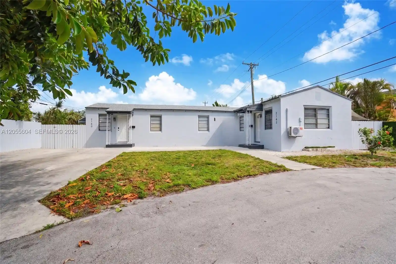Photo 1 of Multi family home for sale at 2140 Monroe Ter, Hollywood, FL 33020 | MLS# A12055604 | Listing updated on 2026-10-28