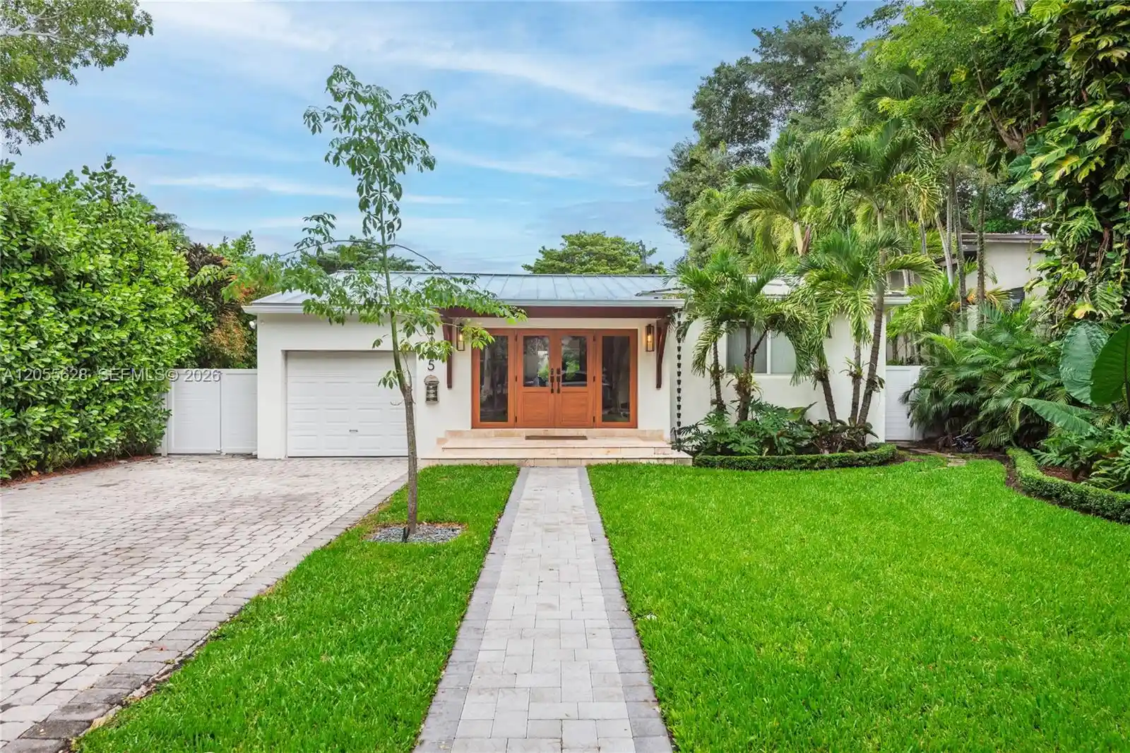 Single family home for sale at 4155 Pamona Ave, Miami, FL 33133 | MLS# A12055628