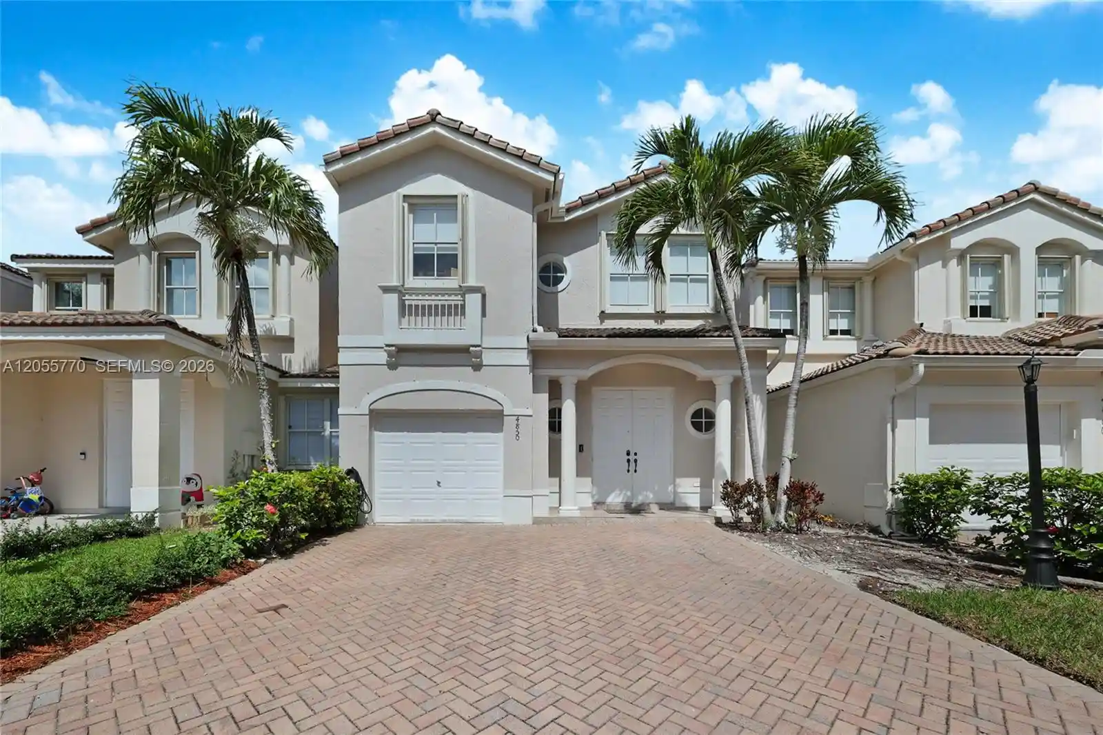 Townhouse for sale at 4850 NW 108th Place, Doral, FL 33178 | MLS# A12055770