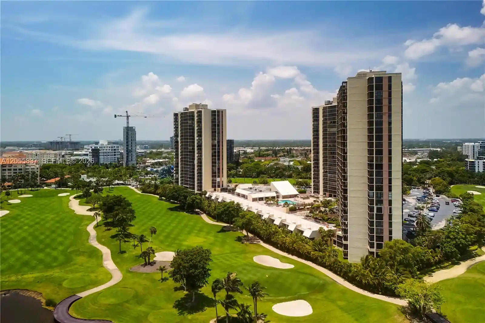 Photo 1 of Condo for sale at 20379 W Country Clb Dr #433, Aventura, FL 33180 | MLS# A12055837 | Listing updated on 2026-10-19
