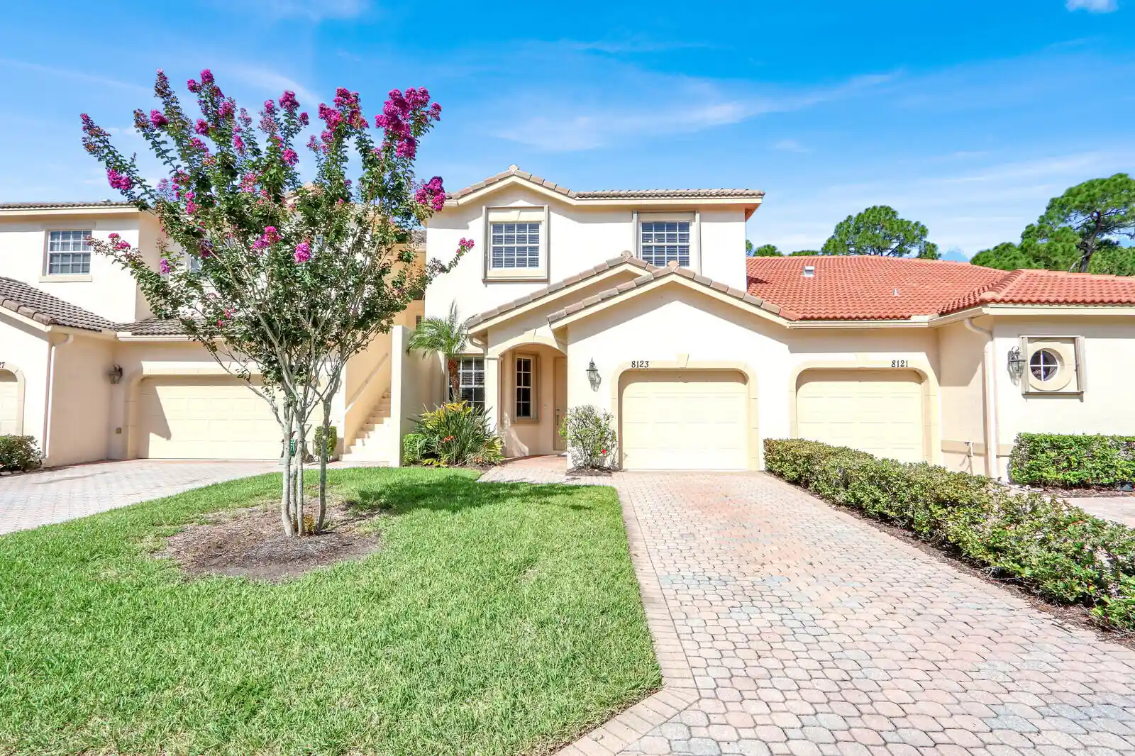 Townhouse for sale at 8123 Carnoustie Pl, Port Saint Lucie, FL 34986 | MLS# B26053883