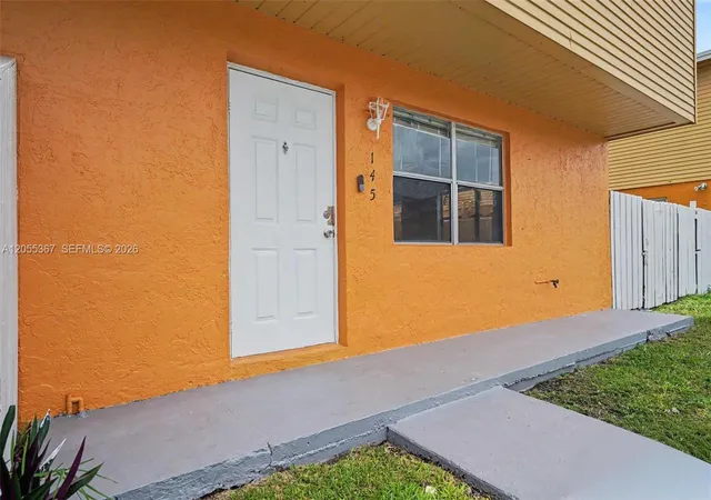1st image of 145 Ne 12th Ave #145, Homestead, FL 33030 | MLS# A12055367