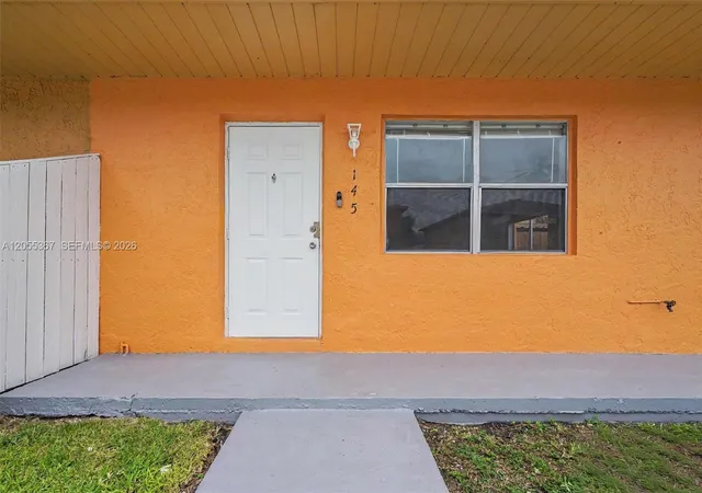 4th image of 145 Ne 12Th Ave #145, Homestead, FL 33030 | MLS# A12055367
