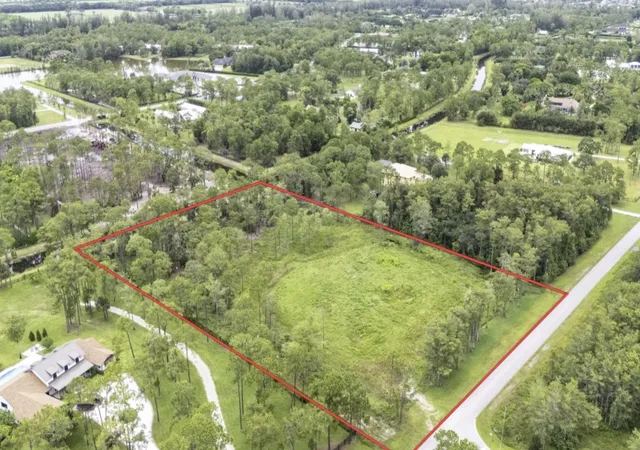 Land for sale at 5699 Cougars Prowl, Lake Worth, FL 33449 | MLS# B26053947
