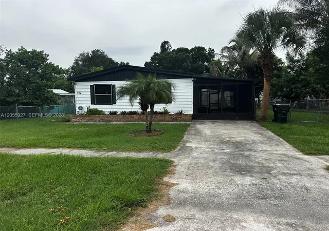 1st image of 614 Bowden Rd, Clewiston, FL 33440 | MLS# A12055927
