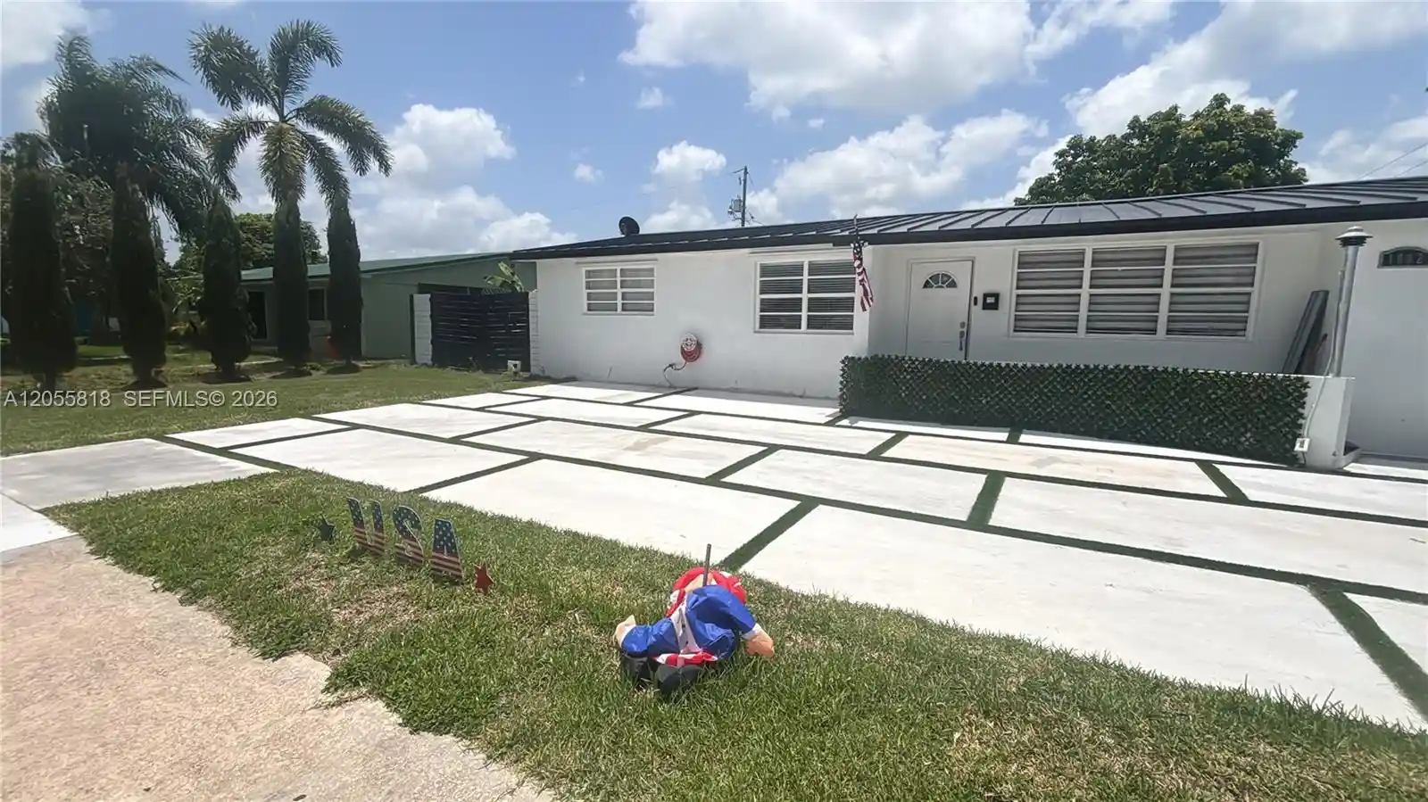 Photo 1 of Single family home for sale at 1892 Nw 8th Terrace, Homestead, FL 33030 | MLS# A12055818 | Listing updated on 2026-10-27