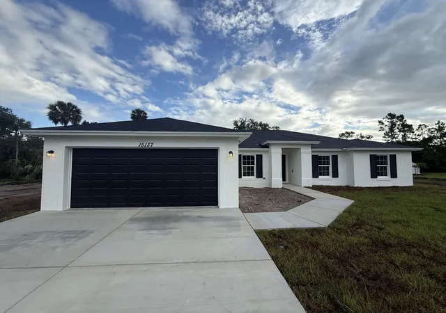 Photo 1 of Single family home for sale at 15137 74th Street N, Loxahatchee, FL 33470 | MLS# B26054100 | Listing updated on 2026-10-02