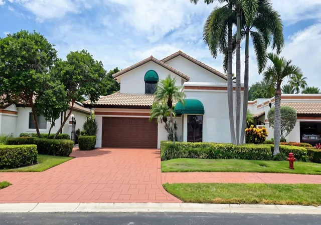 Single family home for sale at 6510 Via Rosa, Boca Raton, FL 33433 | MLS# B26054108
