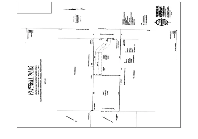 Photo 3 of Land for sale at 1099 N Haverhill Rd, West Palm Beach, FL 33417 | MLS# B26054157 | Listing updated on 2026-09-23