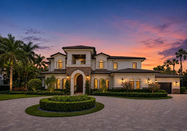 Photo 1 of Mansion for sale at 7242 Stonegate Blvd, Parkland, FL 33076 | MLS# B26054188 | Listing updated on 2026-09-24