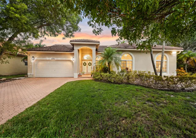 Photo 1 of Single family home for sale at 5376 Nw 57th Terrace, Coral Springs, FL 33067 | MLS# B26054202 | Listing updated on 2026-09-26