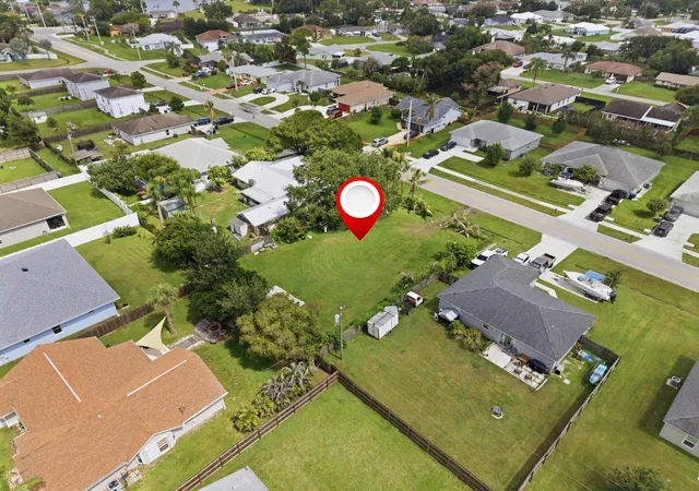 Land for sale at 719 SE Thornhill Dr, Port St Lucie, FL 34983 | MLS# B26054204