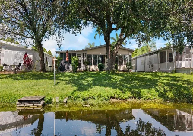 Photo 1 of Manufactured home for sale at 6578 NW 37th Avenue, Coconut Creek, FL 33073 | MLS# B26054223 | Listing updated on 2026-09-23