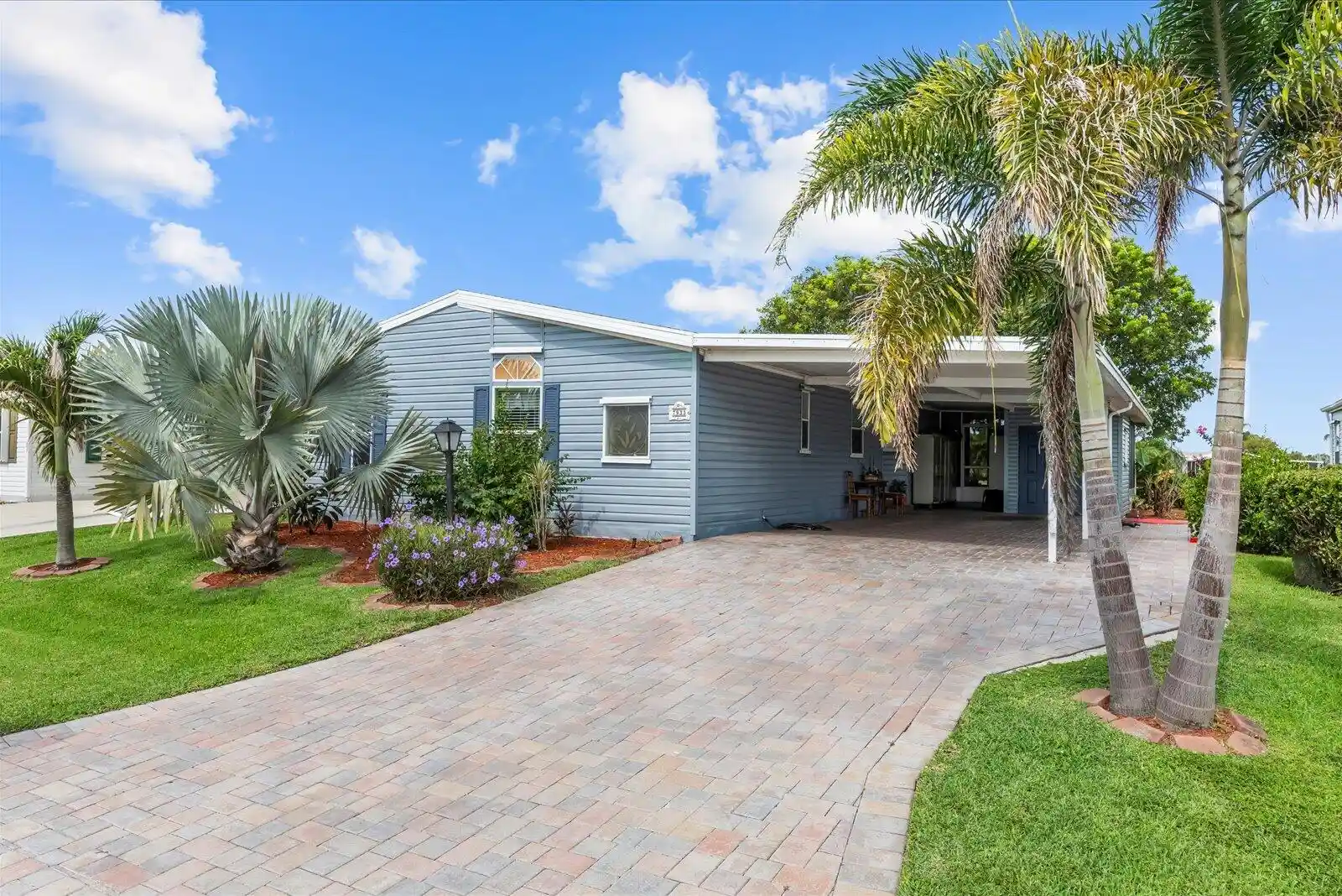 Photo 1 of Manufactured home for sale at 7933 Meadowlark Ln, Port St Lucie, FL 34952 | MLS# B26054234 | Listing updated on 2026-10-27