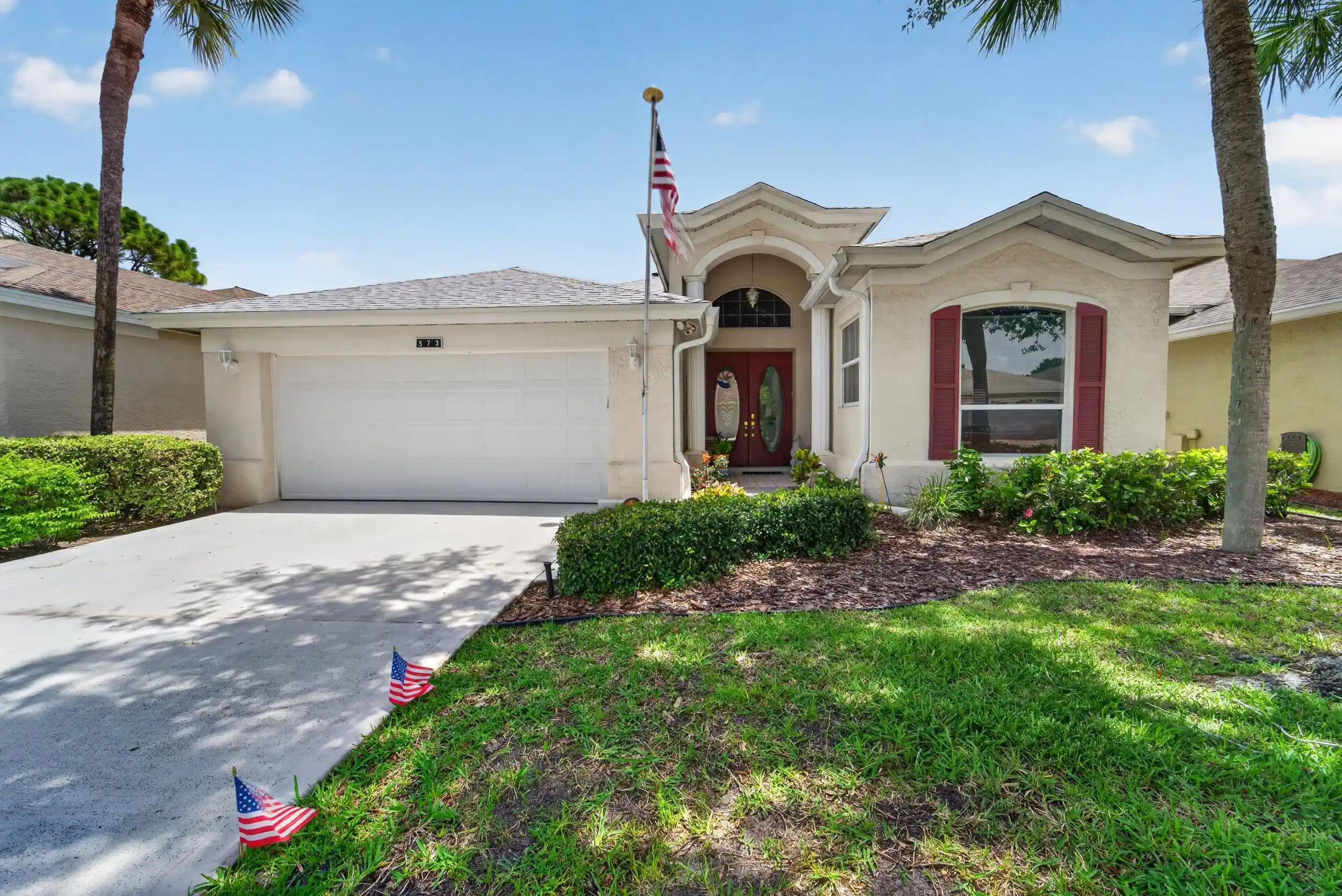 Photo 1 of Single family home for sale at 573 Nw Montevina Dr, Port Saint Lucie, FL 34986 | MLS# B26054252 | Listing updated on 2026-10-23