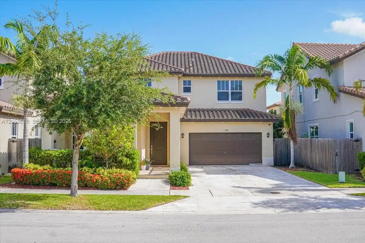 Photo 1 of Single family home for sale at 11741 Sw 243rd Street, Homestead, FL 33032 | MLS# A12055656 | Listing updated on 2026-10-25