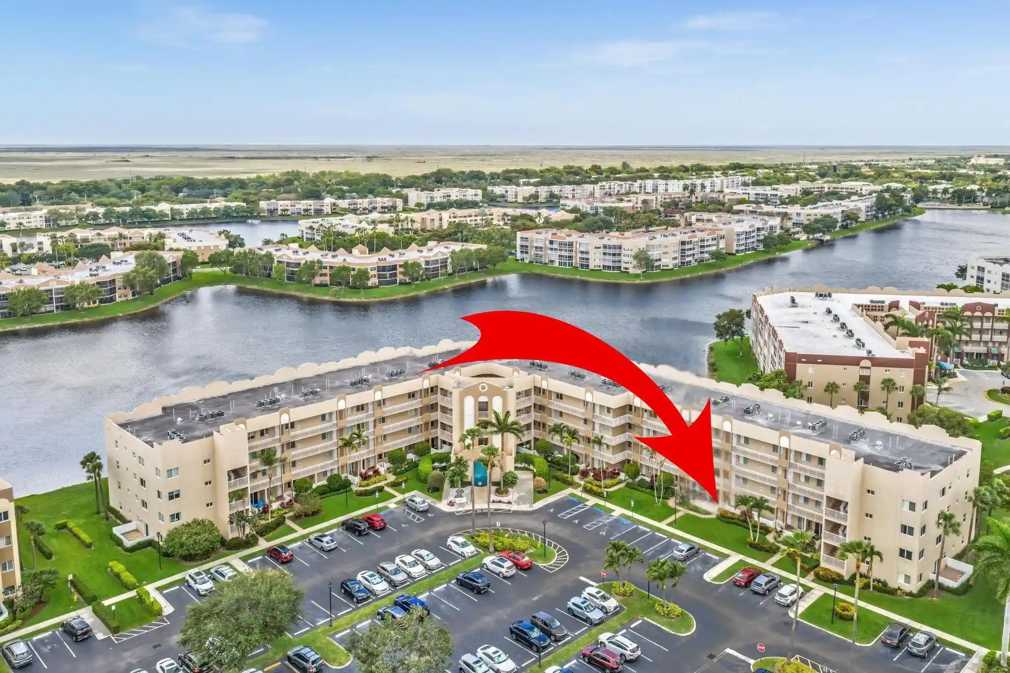 Listing Photo 1 - Condo for sale in 7647 Southampton Ter located at 7647 Southampton Ter, Tamarac, FL 33321 - Unit #115