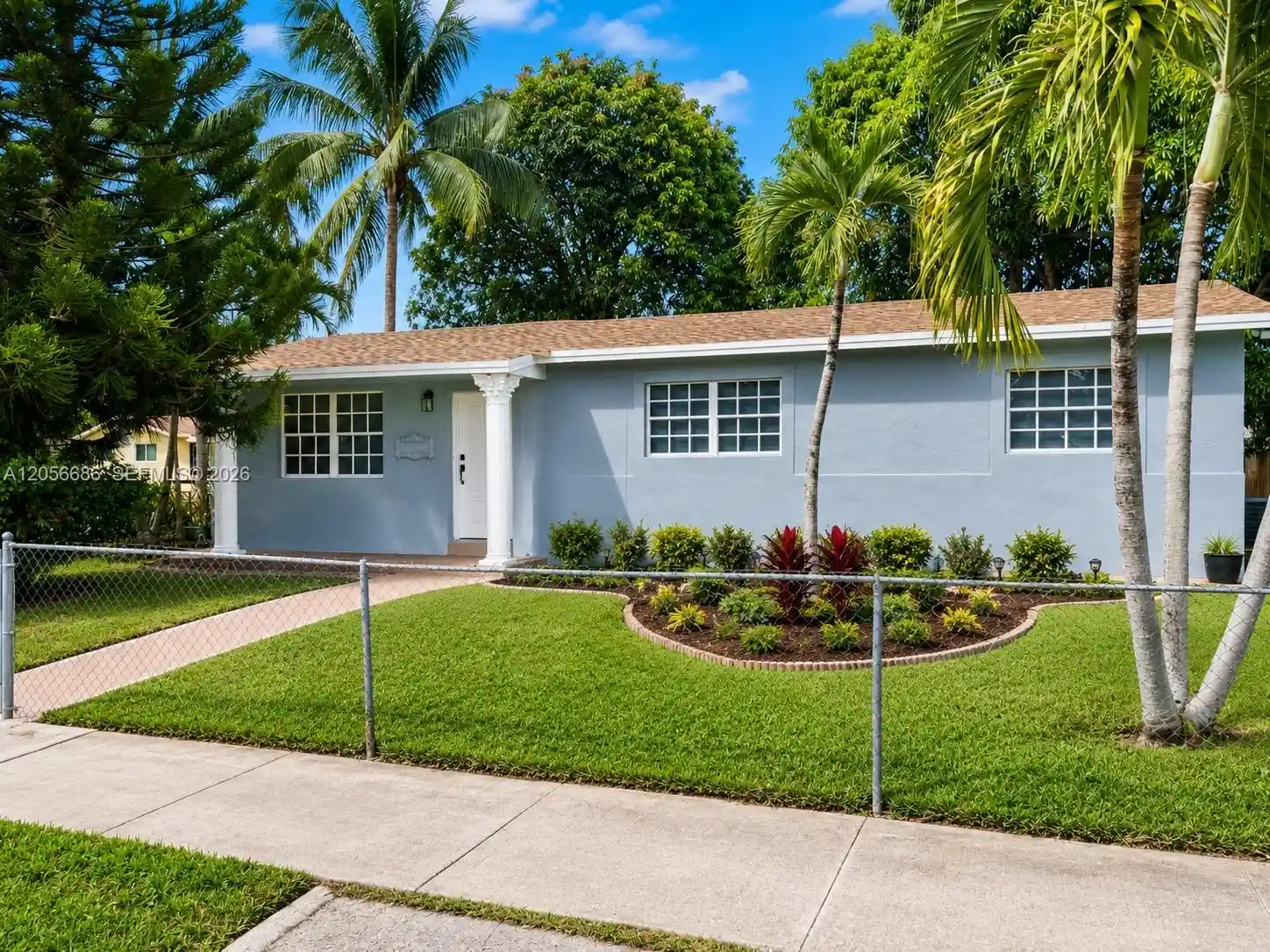 Photo 1 of Single family home for sale at 17981 Nw 22nd Court, Miami Gardens, FL 33056 | MLS# A12056686 | Listing updated on 2026-10-10