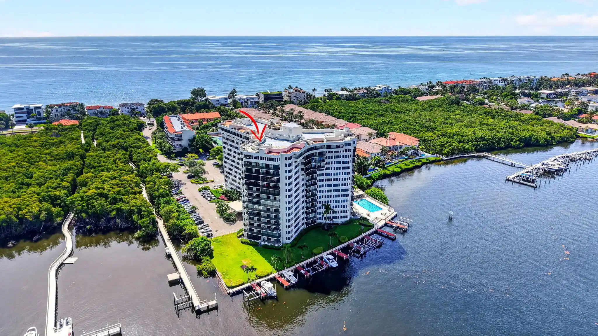 Photo 1 of Condo for sale at 3912 S Ocean Blvd #501, Highland Beach, FL 33487 | MLS# B26054435 | Listing updated on 2026-10-08